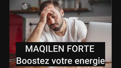 MAQILEN FORTE - COLLI DE 3 MOIS - Envoi gratuit